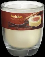 LÕHNAKÜÜNAL KLAASIS 80X70MM 23H VANILJE-KREEM
