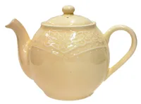 TEEKANN MADEIRA 1,3L VANILJE KERAAMIKA