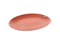 VAAGEN HEEGELPITS 35X25,5CM ORANŽ KERAMIKA