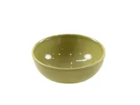 KAUSS HEEGELPITS Ø13CM ROHELINE KERAAMIKA
