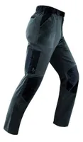 TÖÖPÜKSID TENERE HALL/MUST XXL