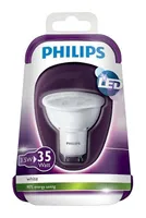 LEDLAMP 4-35W GU10 WH 36D ND/4 PHILIPS