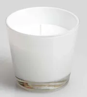 KLAASKÜÜNAL CONIC VALGE 90X80MM 30H