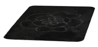 VANNITOAVAIP 55X50CM DIAMOND MUST 95% AKRÜÜL + 5% LUREX