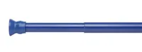 DUŠIKARDINAPUU 110-245CM Ø25MM SININE