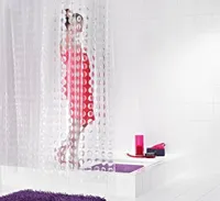 DUŠIKARDIN 180X200CM RIDDER 35897 LOUPE PEVA