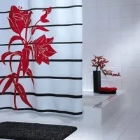 DUŠIKARDIN 180X200CM HOKKAIDO POLÜESTER