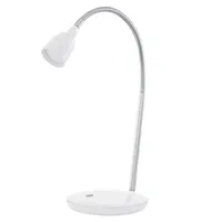 LAUALAMP EGLO DURENGO LED3W GU10 230LM VALGE