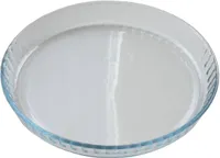 PYREX KOOGIVORM Ø26CM ÜMAR SÜGAV KLAAS