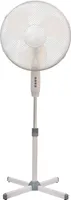 PÕRANDAVENTILAATOR 16" 40CM 45W 3KIIRUST VALGE