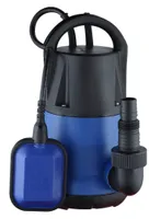 TÜHJ.PUMP PUHAS VESI Q2503 250W 6000L/H 5/6M