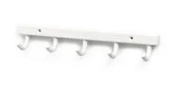 NAGI 5-NE 840 ALUMIINIUM/VALGE