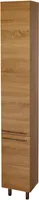 VANNITOAKAPP AQ PREMIUM 28X22X170CM HELE TAMM