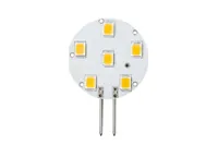 LEDLAMP 1,3W G4 12V 90LM 2700K PAULMANN