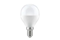 LEDLAMP MINIGLOBE 4W E14 250LM 2700K PAULMANN