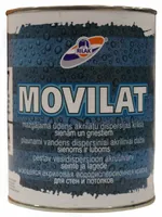 SEINAVÄRV RILAK MOVILAT 7 0,9L VALGE MATT