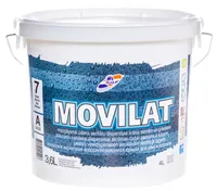 SEINAVÄRV RILAK MOVILAT 7 3,6L VALGE MATT