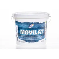 SEINAVÄRV RILAK MOVILAT 18L VALGE MATT