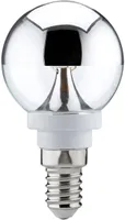 LEDLAMP PEEGEL MINIGLOBE 2,5W E14 130LM 2700K PAULMANN