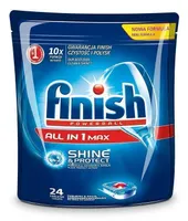 TABLETID NÕUDEPESUMASINALE FINISH ALL-IN-1 MAX 24 TAB.