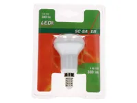 LEDLAMP R50 5W E14 380LM SCSAVER