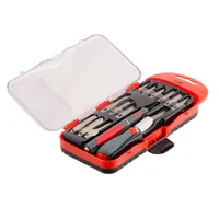 NUGADE KOMPLEKT SUKI PUUTÖÖKS 14TK ERGONOOMILINE KÄEPIDE