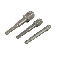 ADAPTERID SUKI 6,3-10,0-12,5MM (1/4-3/8-1/2")
