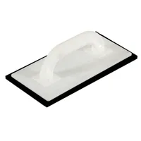 HÕÕRUTI PLASTIK 14X28CM KÄRJELISE KUMMIGA MUST 8MM