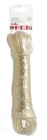 PESUNÖÖR TROSS/PLASTIK KULDNE 4MM 20M
