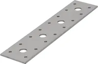 NAELUTUSPLAAT 40X180X2,5MM, ZN