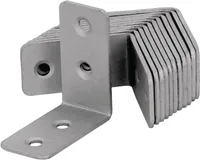 NAELUTUSNURK 40X 40X20X2,0 12TK