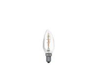 HÕÕGLAMP RUSTIKA KÜÜNAL 25W E14 101X35MM PAULMANN