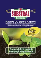 KÜLVI JA START VÄETIS SUBSTRAL OSMOCOTE