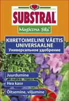 UNIVERAALNE KIIRETOIMELINE VÄETIS SUBSTRAL MIRACLE GRO