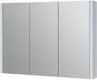 PEEGELKAPP HARMA SERENA 900X120X650MM VALGE