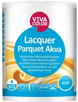 LAKK LACQUER PARQUET 1L AKVA