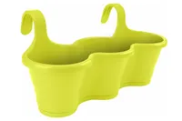 LILLEPOTIÜMBRIS CORSICA TRIO ÄÄRELE 53X27 HELEROHELINE