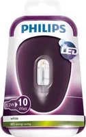 LEDLAMP 1,2 - 10W G4 WH 12V PHILIPS