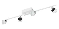 KOHTVALGUSTI ARMENTO LED 4X6W 2160LM VALGE EGLO