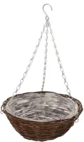 RIPPAMPEL ROTANG-OKSTEST GARDMAN Ø30CM H14CM