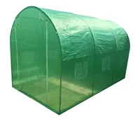 KILE-KASVUHOONE PRO 12,2M2 244X500X190CM