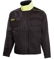 KEEVITAJA JAKK DIMEX 644 MUST/KOLLANE / XL