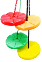 KIIK ÜMAR LILL PLAST Ø28CM