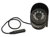 TURVAKAAMERA JUHTMETA IP44 KÖNIG