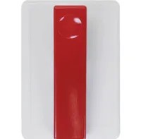 KLAMBER 48X34X20MM VALGE 2TK KLEEBITAV