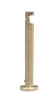 KRONSTEIN SEINA "ASPEN" Ø16MM 15CM 1R KULDNE