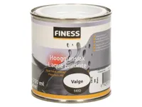 UNIVERSAALVÄRV FINESS 0,25L VALGE (1410) LÄIKIV