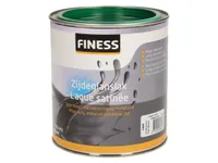 UNIVERSAALVÄRV FINESS 0,75L SAMBLAROHELINE (1438) SIIDJASMATT