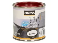 UNIVERSAALVÄRV FINESS 0,25L BORDOO (1403) SIIDJASMATT
