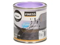 UNIVERSAALVÄRV FINESS 0,25L VIOLETT (14109) SIIDJASMATT